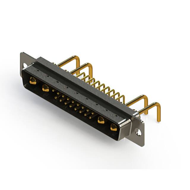 629-21W4250-1N1 EDAC Inc.  D-Sub Connector Assemblies